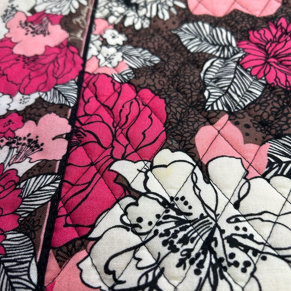 Pink Vera Bradley Laptop Case - Picture 5 of 5